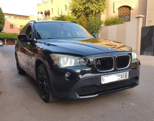BMW X1 بنزين أوتوماتيكية