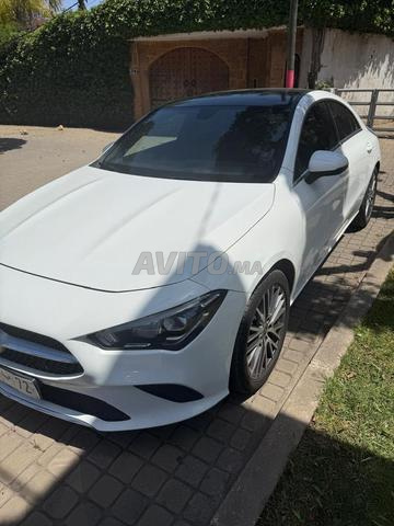 Mercedes CLA 220 d