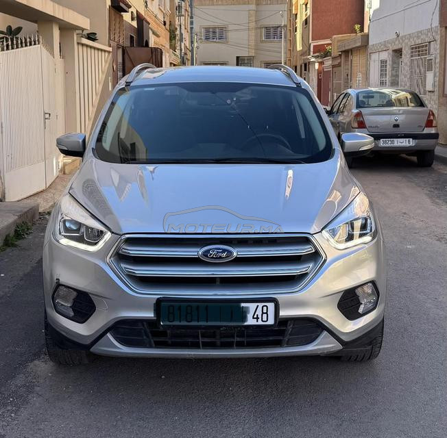Ford Kuga Diesel Manuelle 2019 à Oujda