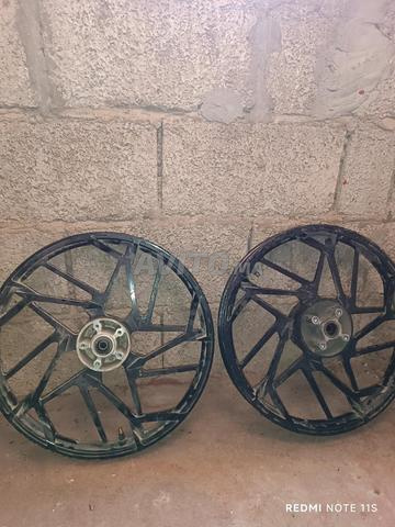Jantes propres COPER MOTO - 2
