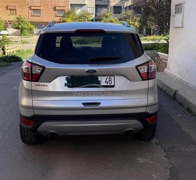 Ford Kuga Diesel Manuelle 2019 à Oujda