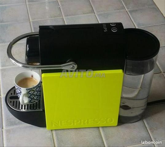 Machine à café Nespresso Pixie (garantie) - 2