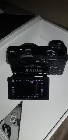Sony a6600 4K