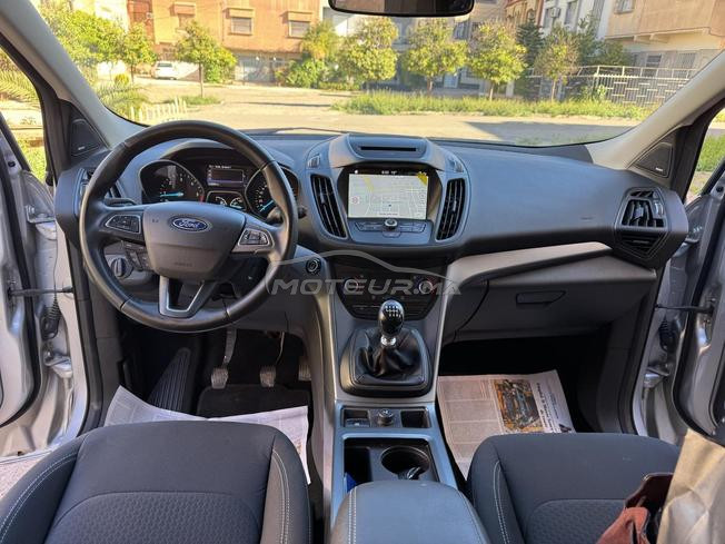 Ford Kuga Diesel Manuelle 2019 à Oujda