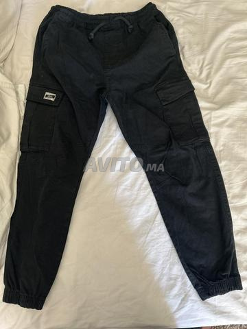 Pantalon cargo ZARA TAILLE M