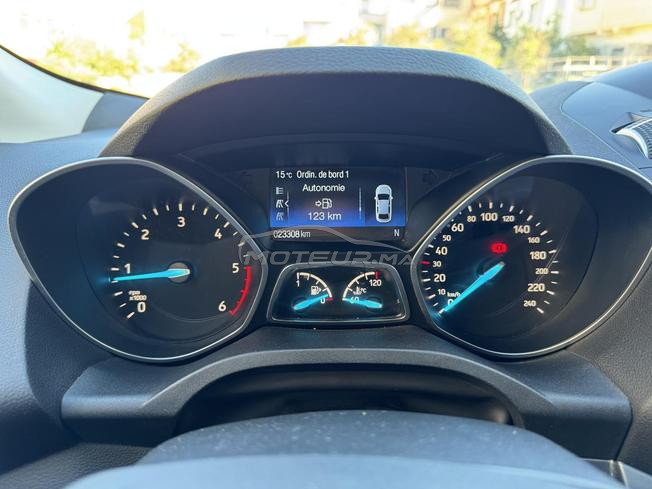 Ford Kuga Diesel Manuelle 2019 à Oujda