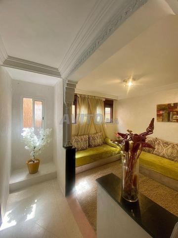 Appartement meublé à louer à Rabat