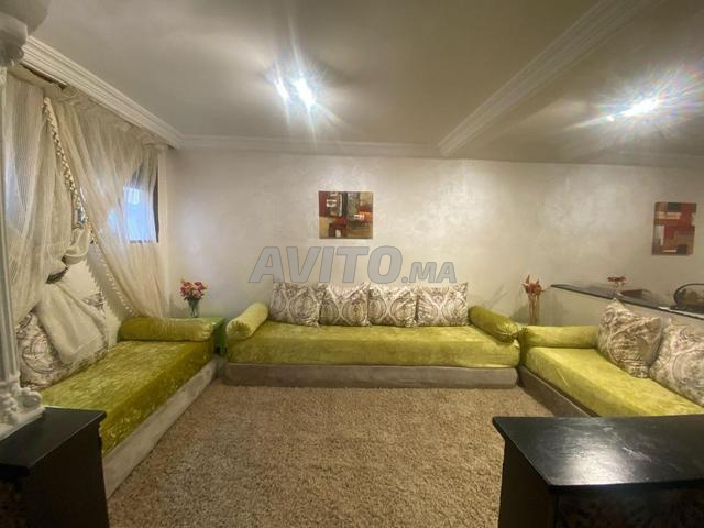 Appartement meublé à louer à Rabat - 2