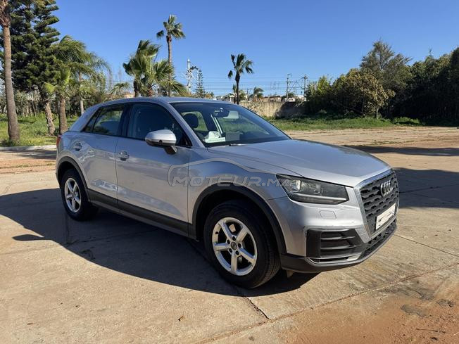 AUDI Q2 automatique 2L / 2018