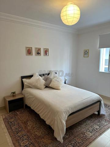 Appartement meublé neuf avec piscine à Mohammedia - 2