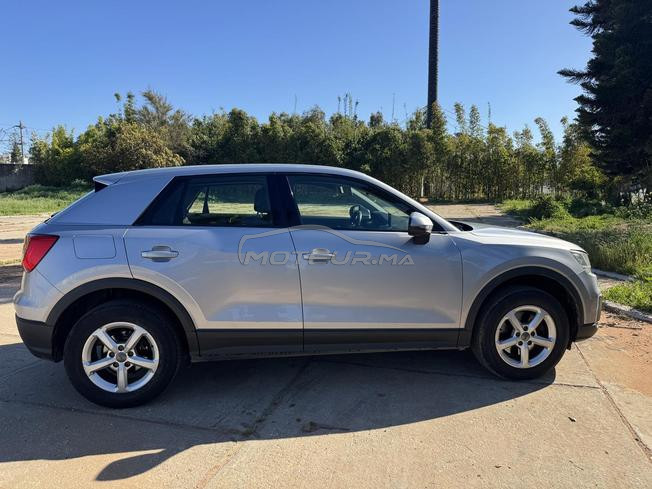 AUDI Q2 automatique 2L / 2018