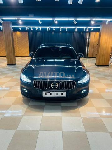 فولفو S90 D4 ديزل فل أوبشن 2021