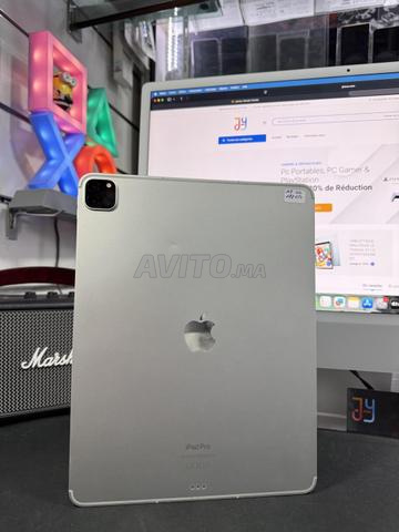 آيباد برو M2 12.9 بوصة 128 جيجابايت واي فاي خلووي