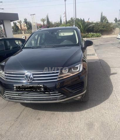 Volkswagen Touareg Diesel Automatique 2017 à Safi