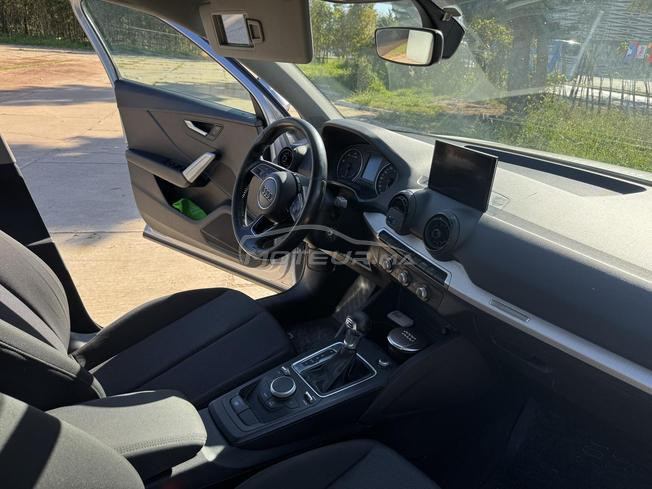 AUDI Q2 automatique 2L / 2018