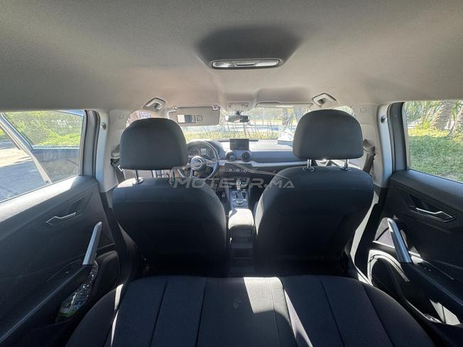 AUDI Q2 automatique 2L / 2018