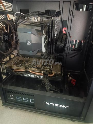 PC Gamer GTX 1660 Ti