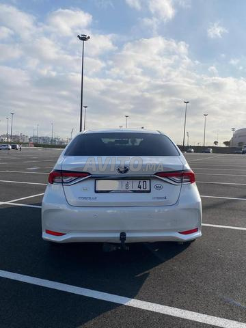 تويوتا كورولا برستيج 2022 - 2