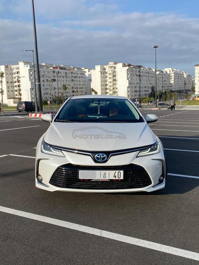 Toyota Corolla Prestige 2022