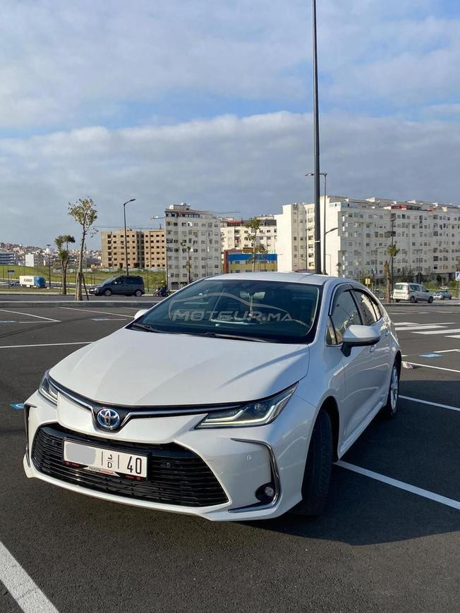 Toyota Corolla Prestige 2022
