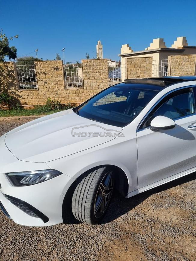 Mercedes classe A 200AMG line