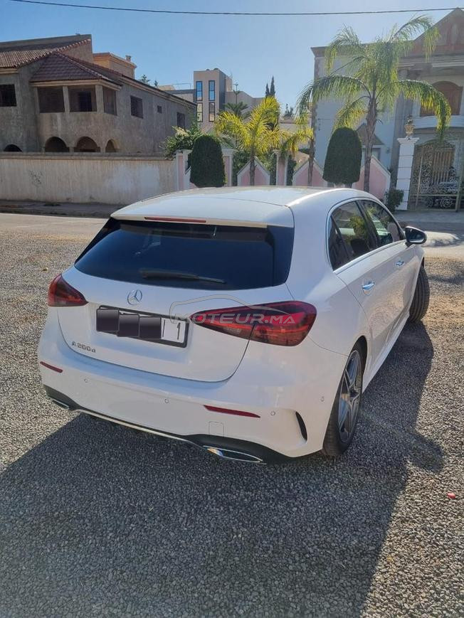 Mercedes classe A 200AMG line