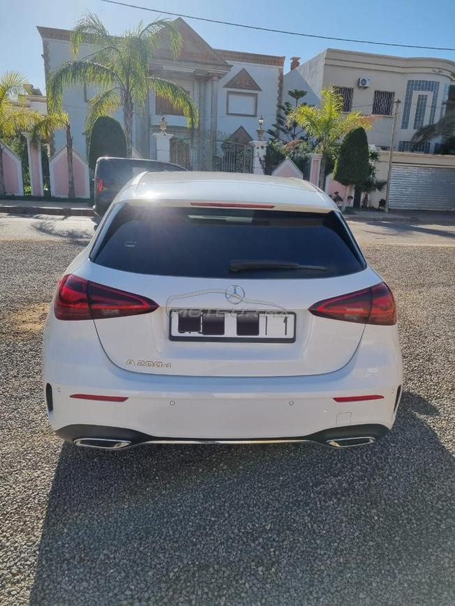 Mercedes classe A 200AMG line