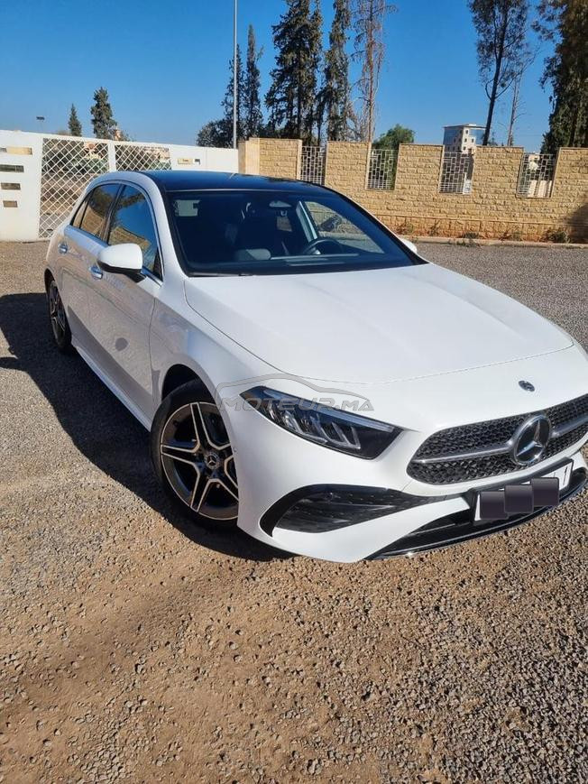 Mercedes classe A 200AMG line