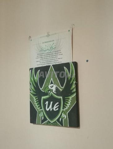 لوحات فنية مرسومة