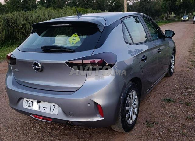 أوبل كورسا إديشن، المالك الأول، رمادي كوارتز - 2