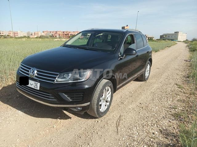 Volkswagen Touareg USA Diesel Automatique 2019