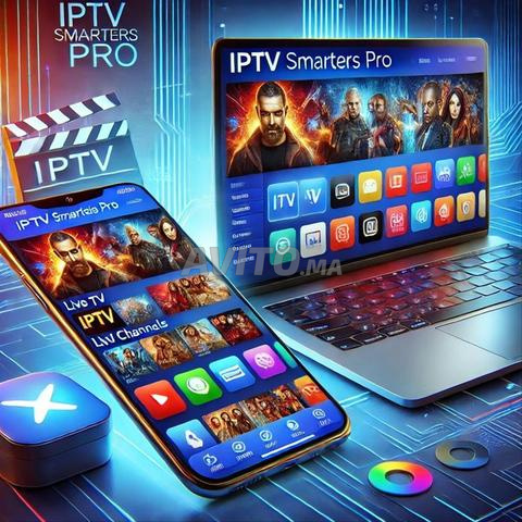 Meilleur abonnement IPTV de haute qualité