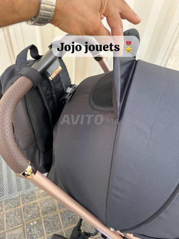 Poussette Valise Réversible KIDILO - 2