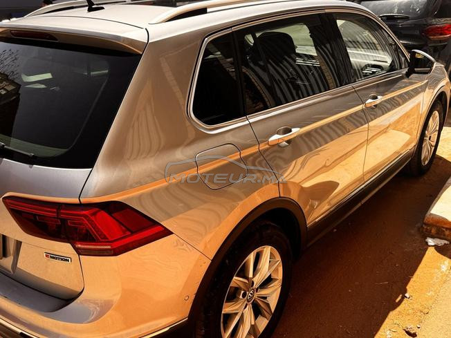 Volkswagen Tiguan Diesel Automatique 2020