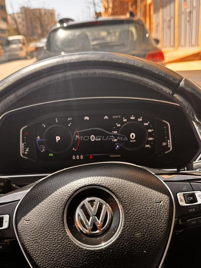 Volkswagen Tiguan Diesel Automatique 2020