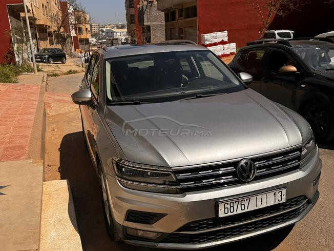 Volkswagen Tiguan Diesel Automatique 2020