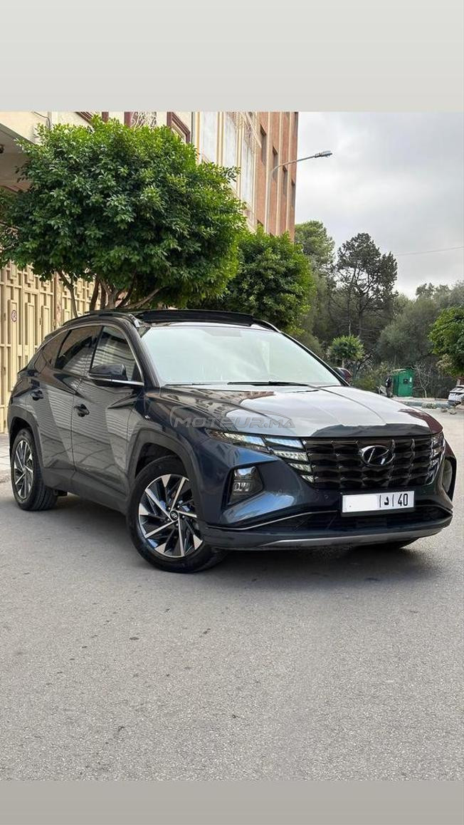 hyundai Tucson 2024 automatique 