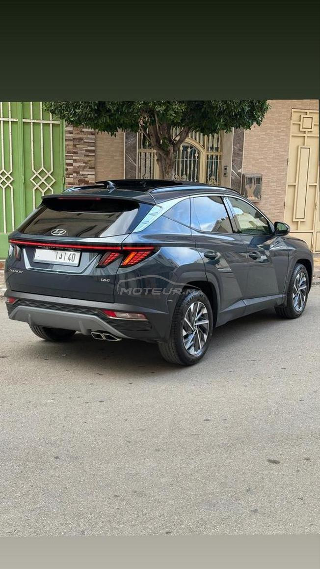 hyundai Tucson 2024 automatique 