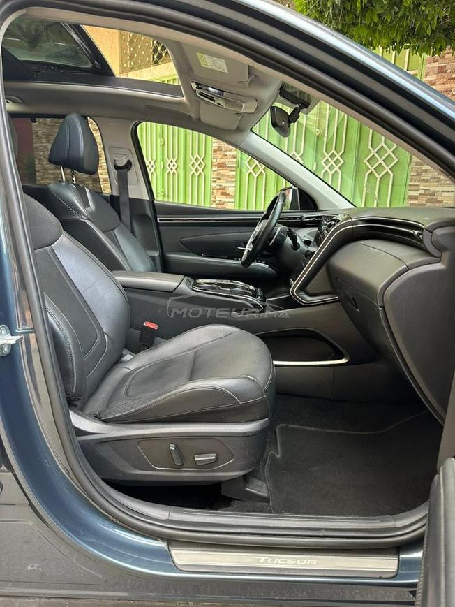 hyundai Tucson 2024 automatique 