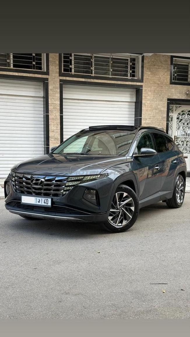 hyundai Tucson 2024 automatique 