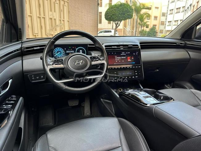 hyundai Tucson 2024 automatique 