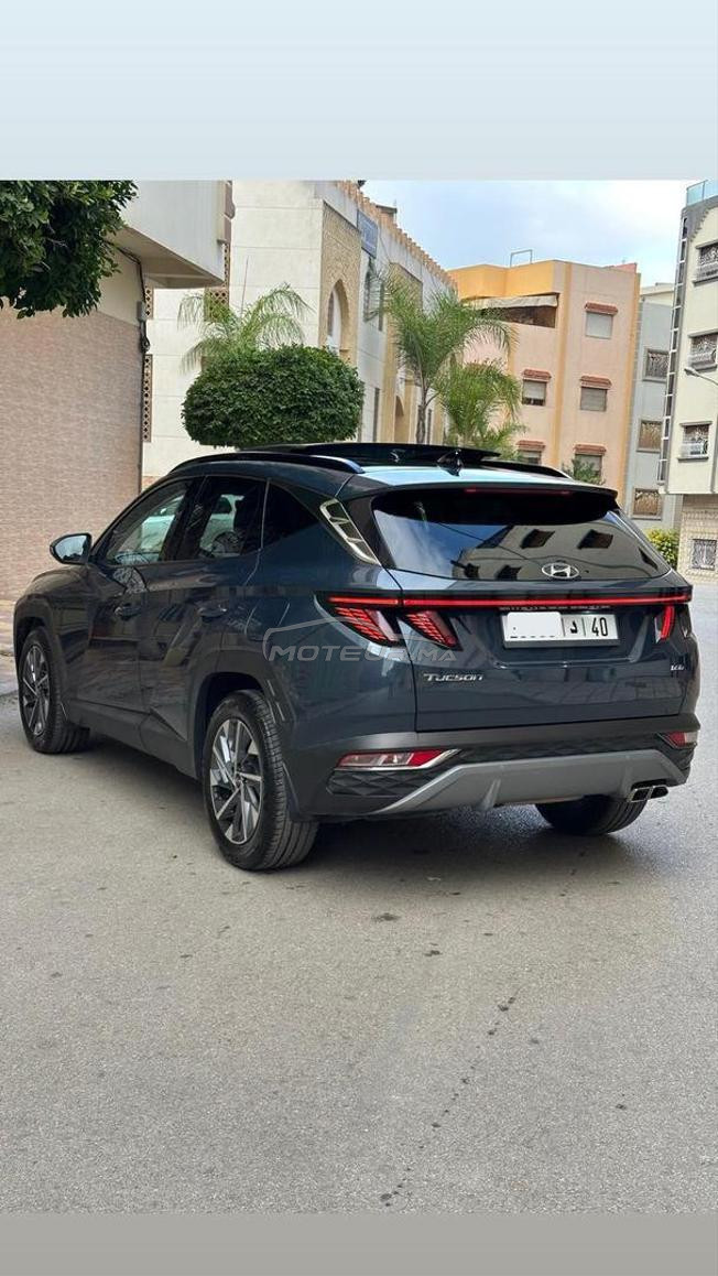hyundai Tucson 2024 automatique 