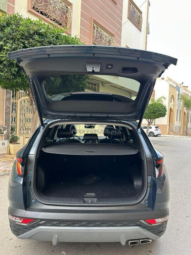 hyundai Tucson 2024 automatique 