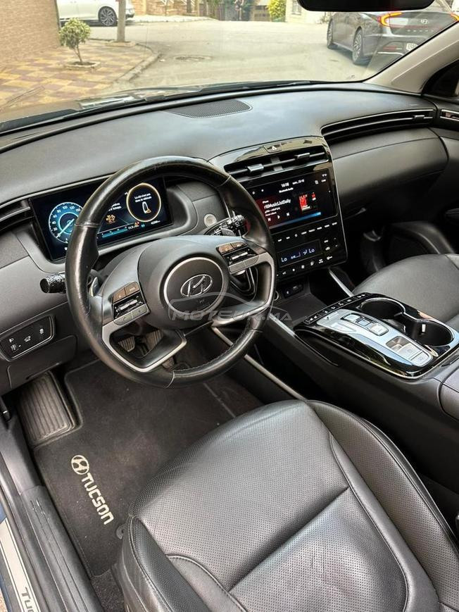 hyundai Tucson 2024 automatique 