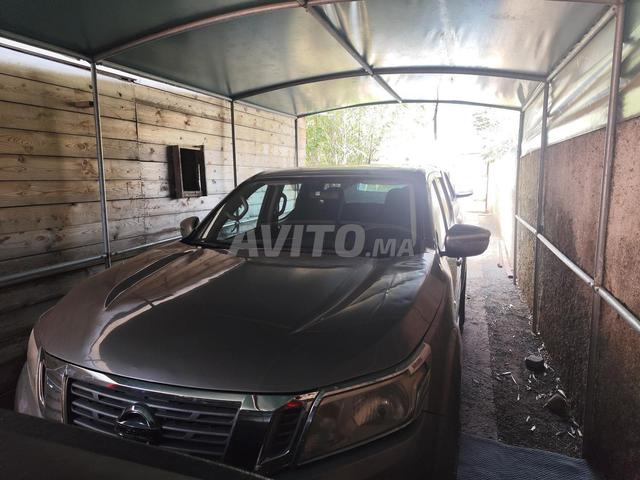 Nissan Navara double cabine 4*4 - 2