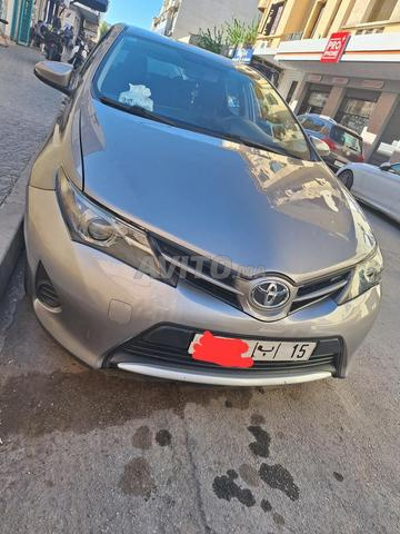 Voiture en bon état