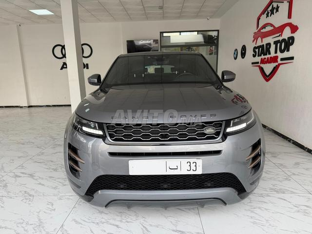 Land Rover Range Rover Evoque Diesel Automatique