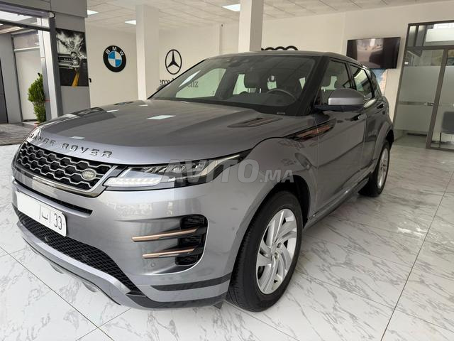 Land Rover Range Rover Evoque Diesel Automatique - 2