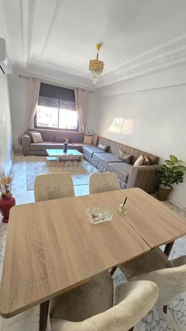 joli appartement bien sécurisé