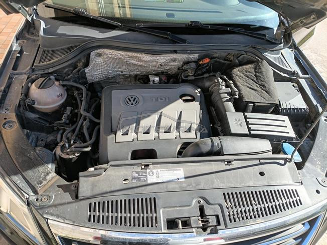 Volkswagen Tiguan Diesel Automatique 2011 à Oujda